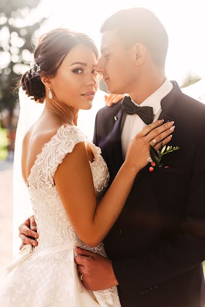 Fotografo di matrimoni Oksana Stozub (stozuboxana). Foto del 19 novembre 2019