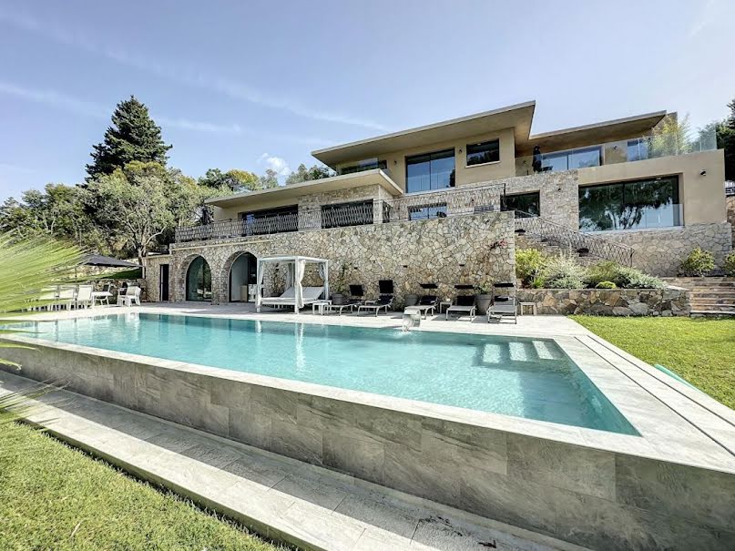 Vente villa 8 pièces 372 m² à Mougins (06250), 3 675 000 €