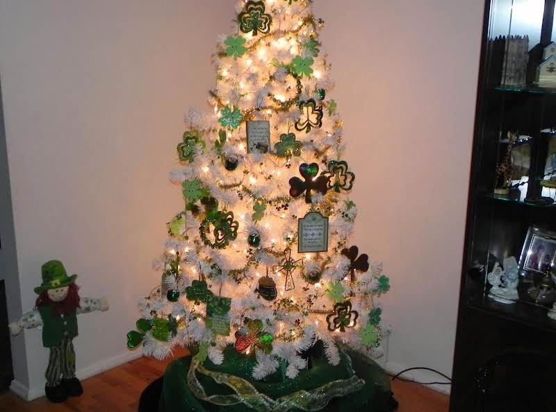 My Shamrock Tree