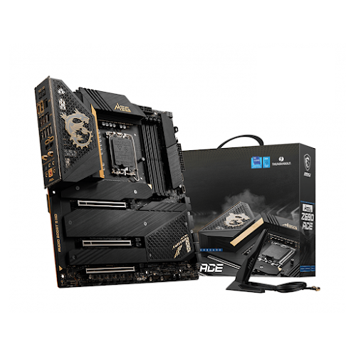 Bo mạch chính/ Mainboard MSI MEG Z690 ACE