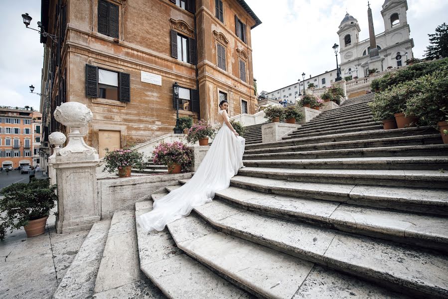 Fotografo di matrimoni Mikhail Klimkovskiy (miky). Foto del 22 febbraio 2020