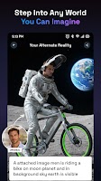 WhatIf AI – Imagine Anything Screenshot 5 of 9