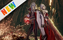 Code Vein Wallpapers New Tab Themes small promo image