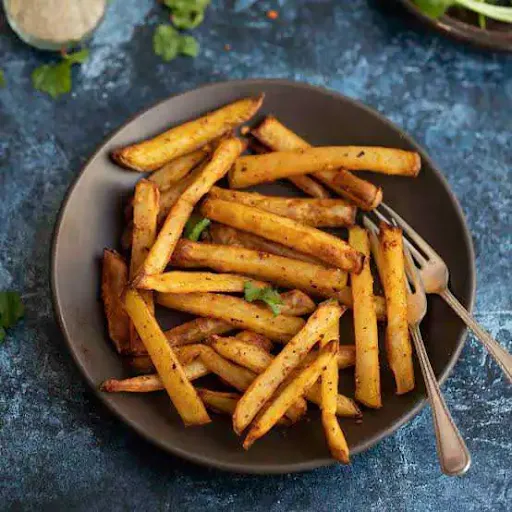 Masala Salted Fries