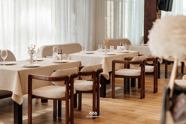 Ресторан ETERNO в Москве: фото №19