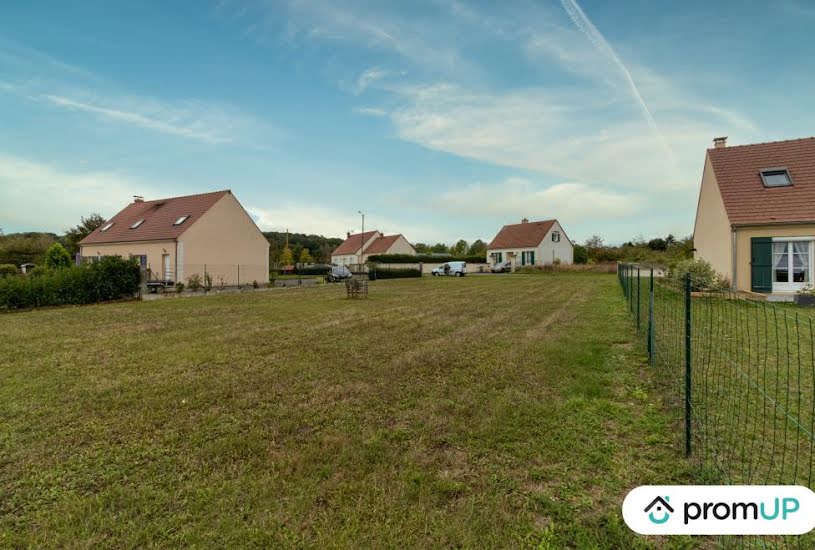  Vente Terrain à bâtir - 1 429m² à Abbécourt (02300) 