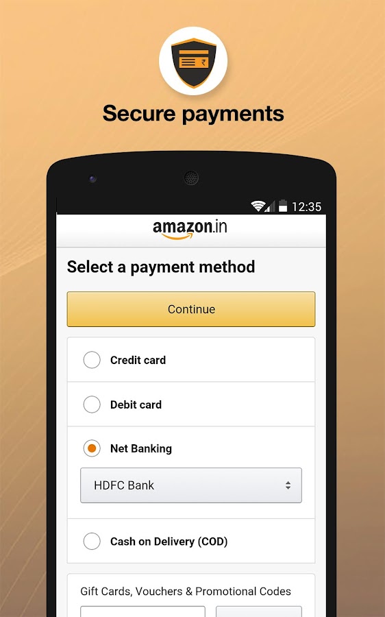 Amazon India Online Shopping - Android Apps on Google Play