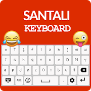 Santali Keyboard  Icon