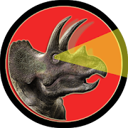 Dino Flashlight  Icon