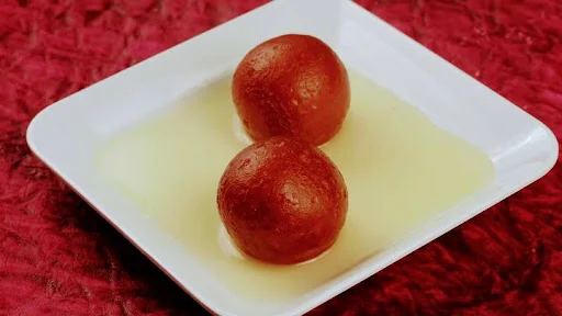 Gulab Jamun (2 Pc)