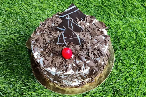 German Black Forest Cake