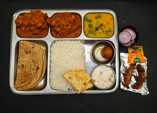 Virasat E Nawab Thali