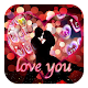 Love You Keyboard Theme Download on Windows