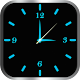 Glowing Clock Locker - Blue Download on Windows