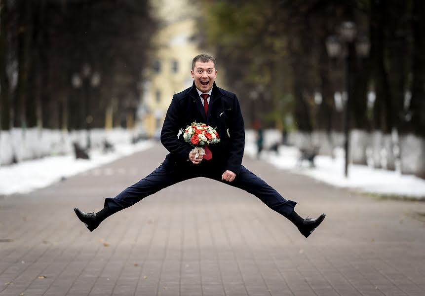 Wedding photographer Maksim Podobedov (podobedov). Photo of 3 November 2018