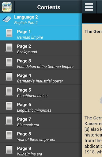 German Empire History