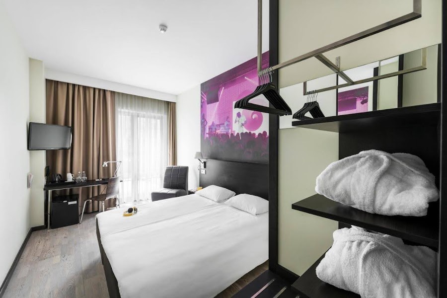 Comfort Hotel LT - Rock 'n' Roll Vilnius