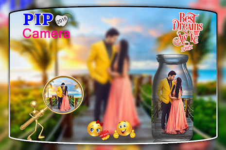 PIP Camera Effect 2018(圖7)-速報App