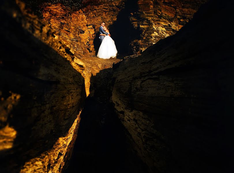 Fotografo di matrimoni Roman Zayac (rzphoto). Foto del 19 novembre 2018