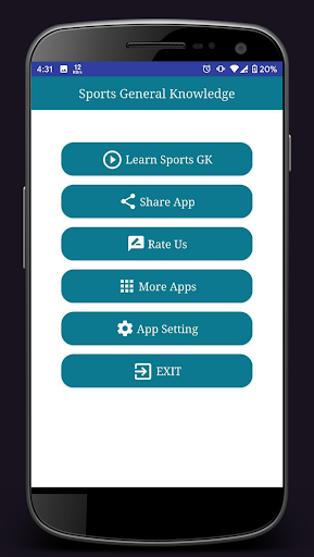 Sports General Knowledge