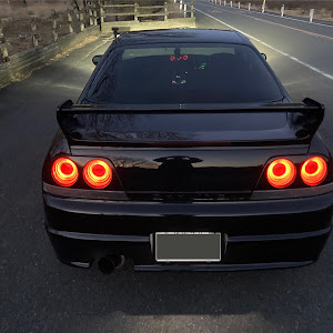 スカイライン ECR33