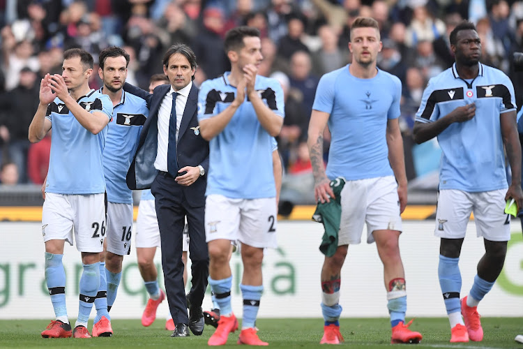 La Lazio Rome déforcée contre Bruges ce mercredi ? Des absents de marque à l'entraînement