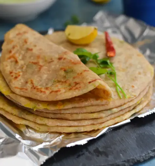 Aloo Ka Prantha - Tawa