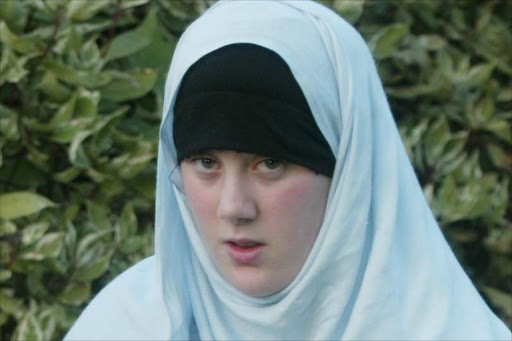 Terror suspect Samantha LEWTHWAITE Photo/File