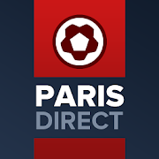 Paris Foot Direct  Icon
