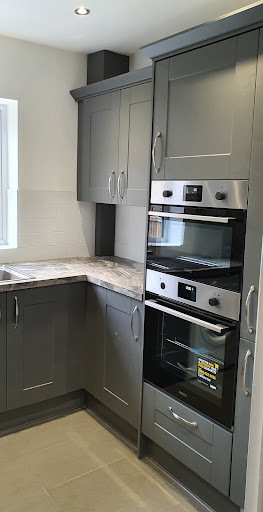 Wren full kitchen refurbishment 