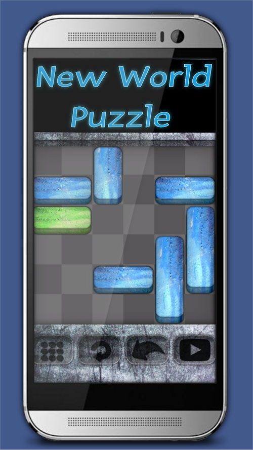 Android application Unblock Puzzle screenshort
