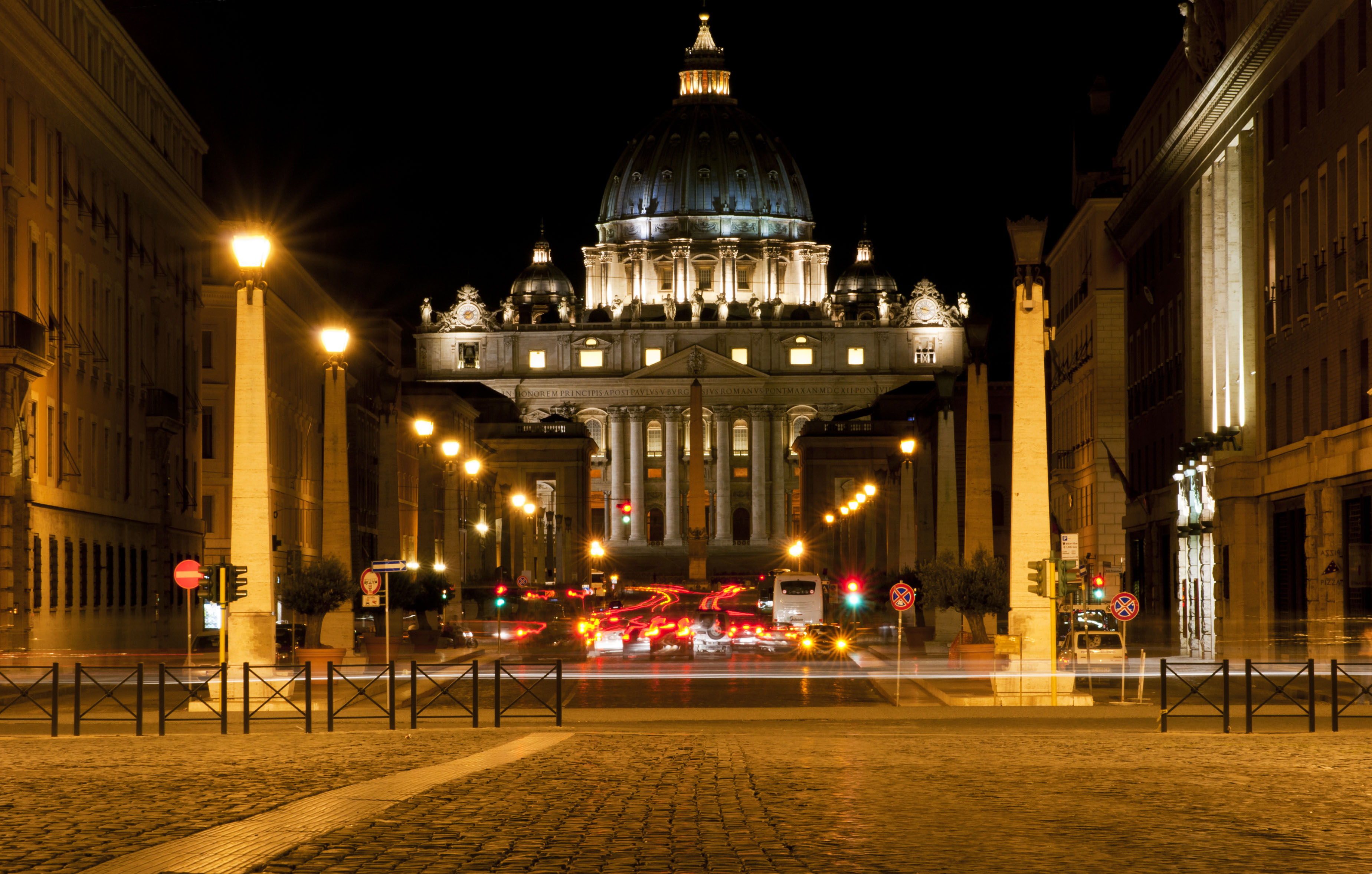 Er Vaticano di GazzolaFrancesco