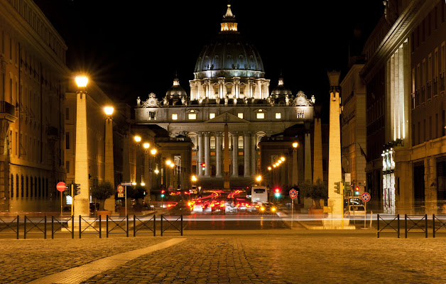 Er Vaticano di GazzolaFrancesco