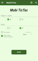 TicTacToe Game Screenshot 6 of 9