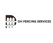 DH Fencing Services Logo