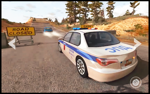 Police Car: Real Offroad Driving Game Simulator 3D 1.1 APK + Mod (Uang yang tidak terbatas / Tanpa iklan) untuk android