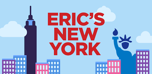 eric's new york travel guide