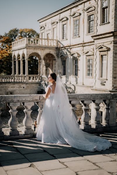 Wedding photographer Olga Kuzik (olakuzyk). Photo of 23 July 2020