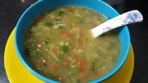 Mixed Veg Soup