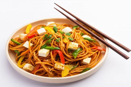 Veg Schezwan Noodles