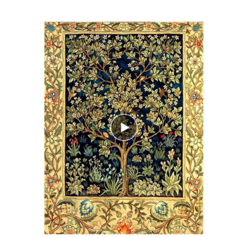 Title 2, Full Square Drill Diamond Painting Cartoon 5D D...