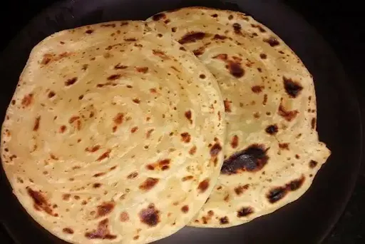 Lachha Paratha [Serves 1]