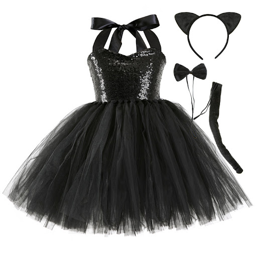 Title 2, Halloween Womens Fashion Minimalist Costume Dr...