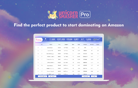 Unicorn Smasher Pro chrome extension