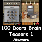 100 Doors Teasers Walkthrough 1.5 Icon