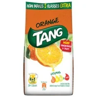 Tang Orange Flavored Instant Drink Mix - 400 gm