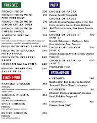 Squisito menu 2