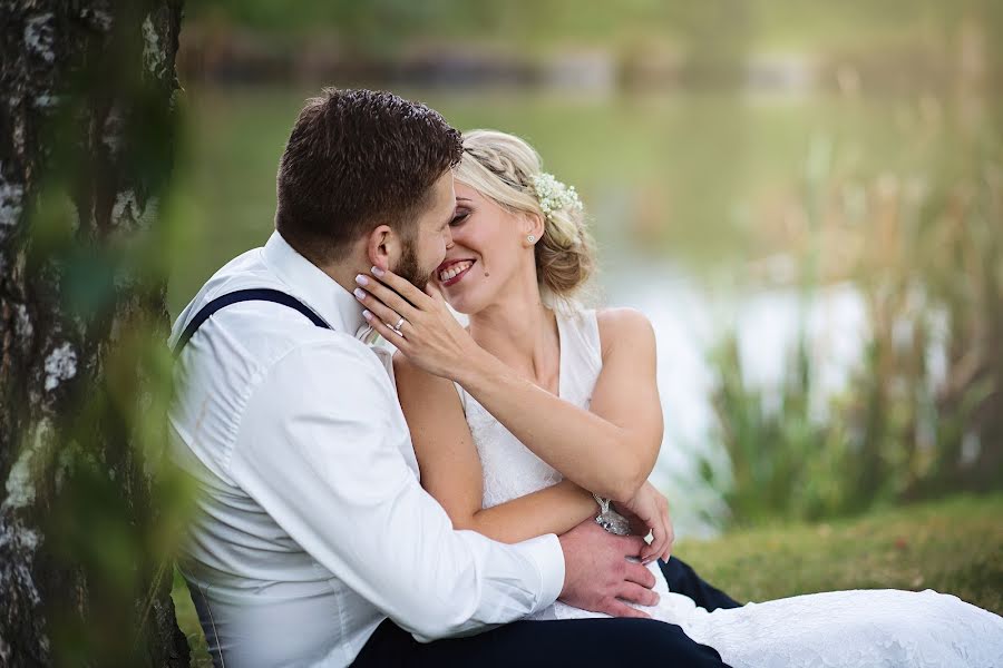 Fotógrafo de bodas Marta Molek (martamolekphoto). Foto del 31 de julio 2018