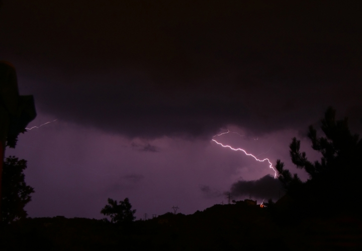 Era una notte buia e tempestosa ... di simonabz