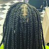 Box Braids- Short/ Medium